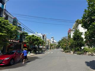 Bán cặp đất liền kề đường 7,5m huỳnh văn gấm, khu đảo vip, hòa xuân,  0934 863 ***