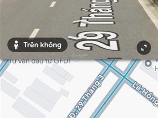 Bán cả 2 lô đất liền kề tại khu vip hòa xuân, đà nẵng, dt 250m2, đường hàng dừa (29/3), sát sông