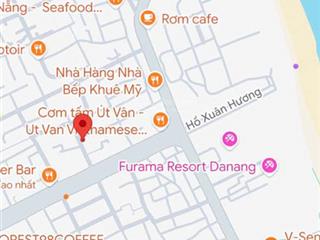 Bán đất tặng villa chế lan viên, biển mỹ khê, ngũ hành sơn, đà nẵng  0934 863 ***