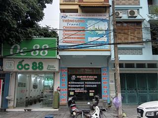 Cần bán căn nhà 3 tầng mặt đường ngô quyền. ngô quyền, vĩnh yên cũ