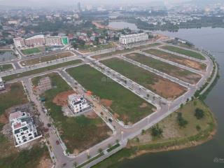 Cần bán lô đất biệt thự đơn lập khu đô thị bắc đầm vạc vĩnh yên