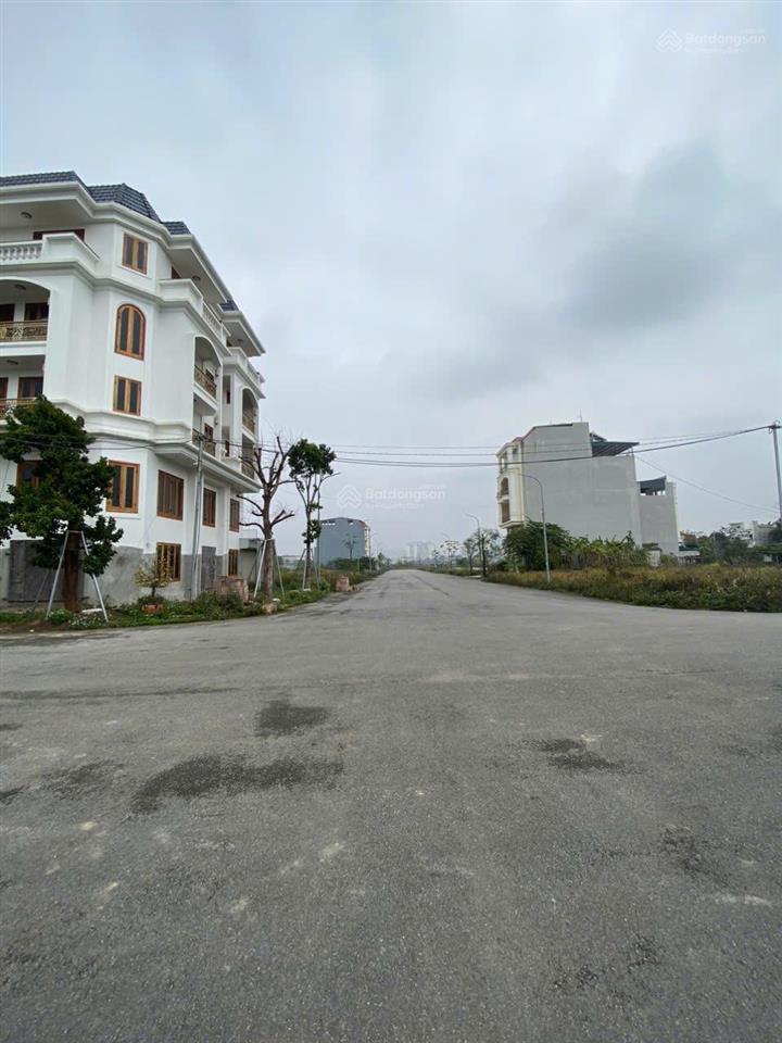 Cần bán lô đất fairy town vĩnh yên. đón sóng chung cư fairy town đang triển khai xây dựng
