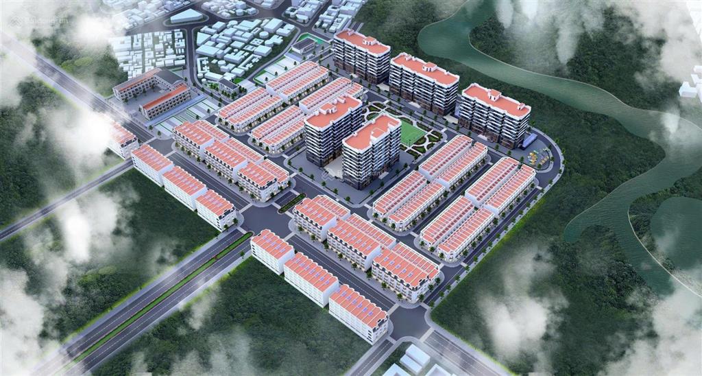 Tiếp nhận hồ sơ mua nhà ở xã hội thiện kế xanh, bnh xuyên, vĩnh phúc
