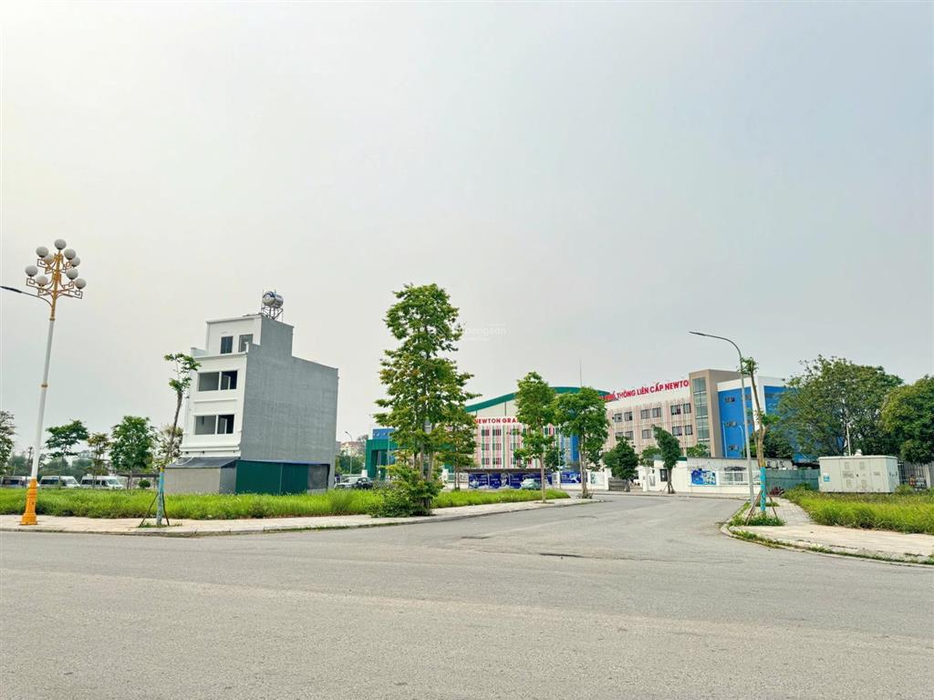 Bán lô đất kđt bắc đầm vạc ngô quyền phố vĩnh yên