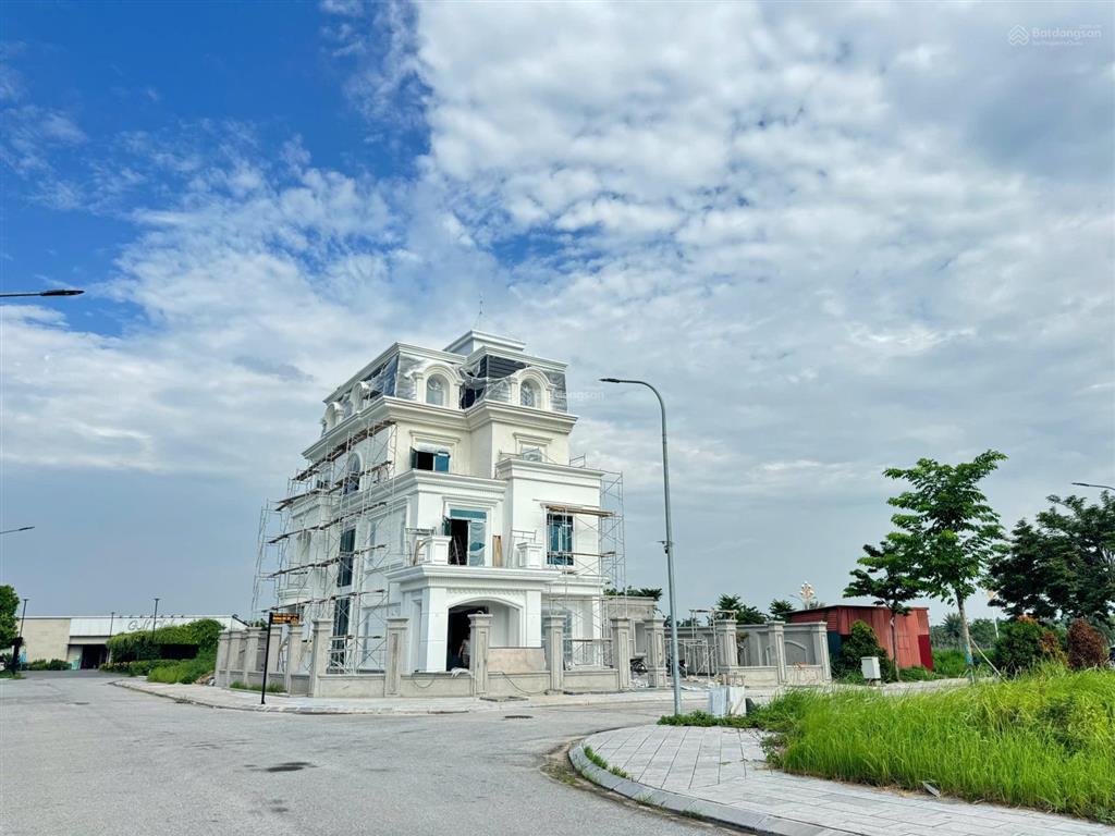 Bán lô đất biệt thự bắc đầm vạc vĩnh yên vị trí cách hồ chỉ 50m