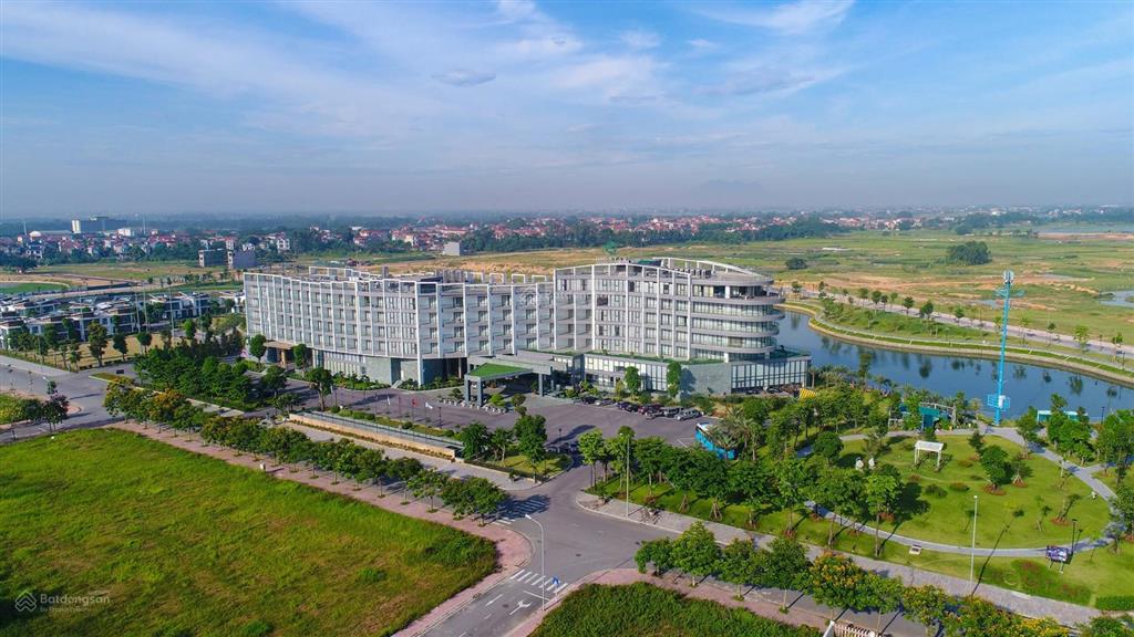 1 lô biệt thự mặt đường 24m nam vĩnh yên đối diện hải sản ngon. giá bán chiết khấu cực tốt