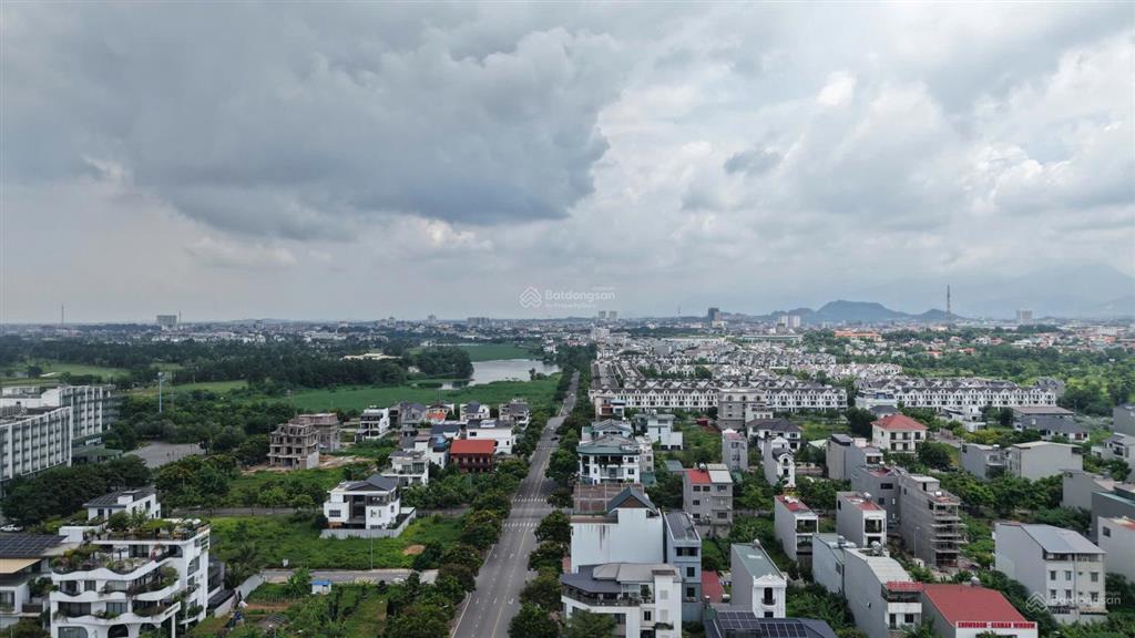 Bán lô góc 2 mặt tiền khu đô thị mới nam vĩnh yên giá bán cực tốt