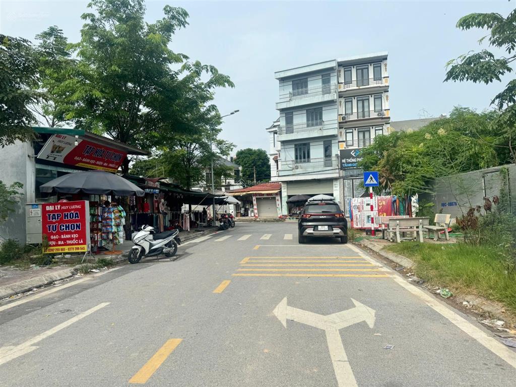 Bán lô đất chợ định trung vĩnh yên sẵn kinh doanh