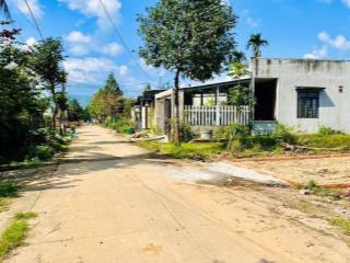 Đất đại hiệp  nóng lên tùng ngày  sơ hữu những lô đẹp dt 140m2  170m2/lô đường chính giá 9xxtr