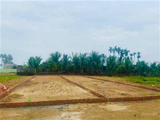 Bán 2 lô liền kề điện bàn tây  tp đà nẵng  đầu tư gần khu công nghiệp vsip