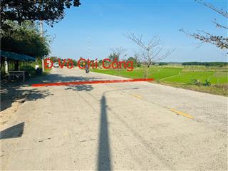 Mặt tiền đường võ chí công ái nghĩa  giá 1 tỷ 3xxtr  thuận lợi kinh doanh