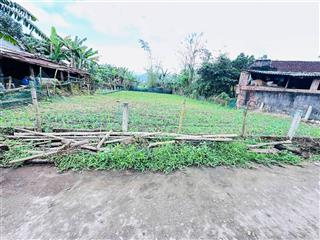 Chỉ hơn 5tr/m2 đất vùng ven đà nẵng  đại hiệp giáp ranh hòa vang