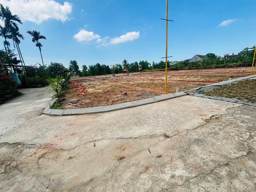 Thời điểm sở hữu đất nền giá rẻ 140m2 giá chỉ 990 triệu hòa tiến mới