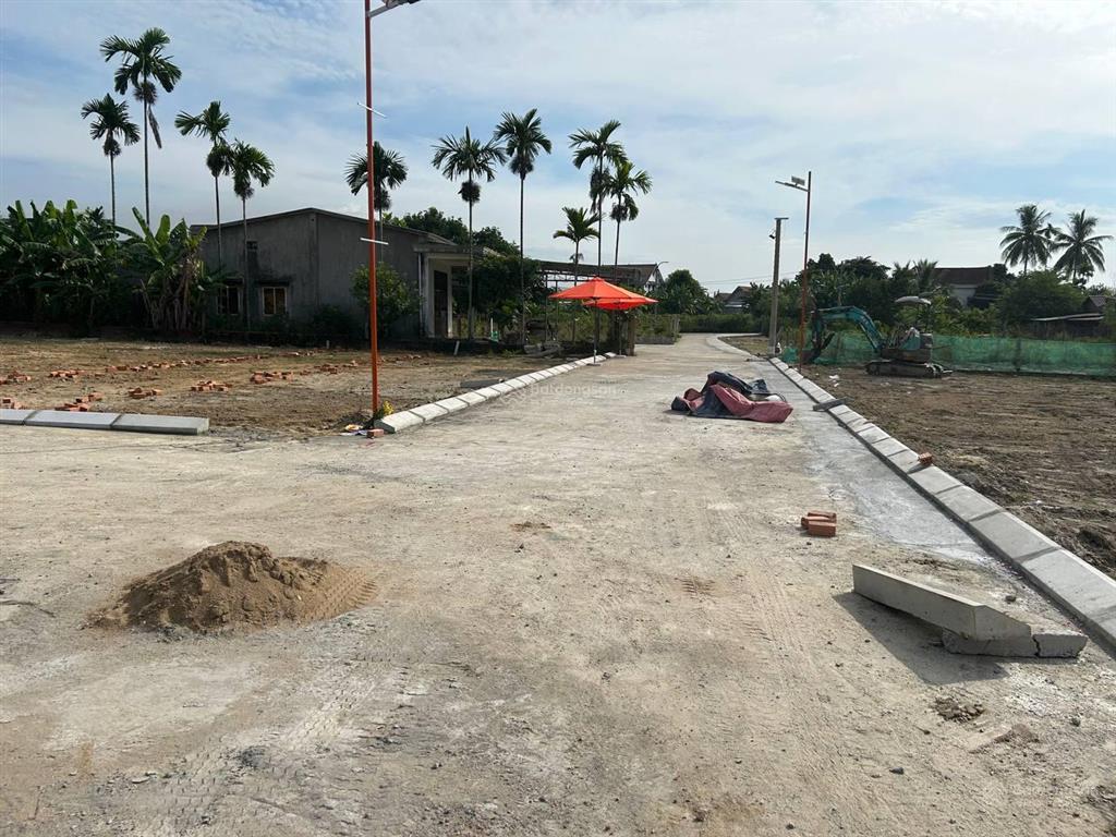 Giá 9xxtr sở hữu lô đất nền hòa tiến mới, đường 5m thời điểm giá rẻ
