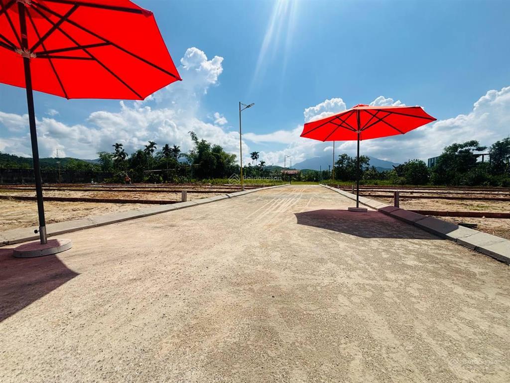 Thời điểm vàng để sở hữu bđs mức giá tốt, chỉ 9** tr hòa tiến mới