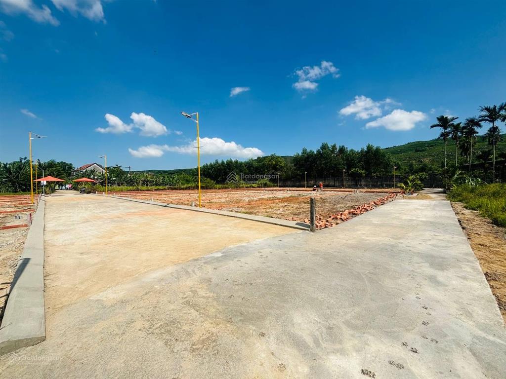 Thời điểm vàng để sở hữu bđs mức giá tốt, chỉ 9** tr hòa tiến mới
