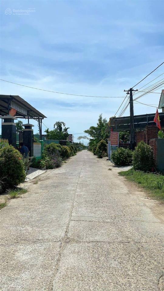 Trục đường chính nam hòa khương  đường 5m5 giá tốt thương lượng mạnh