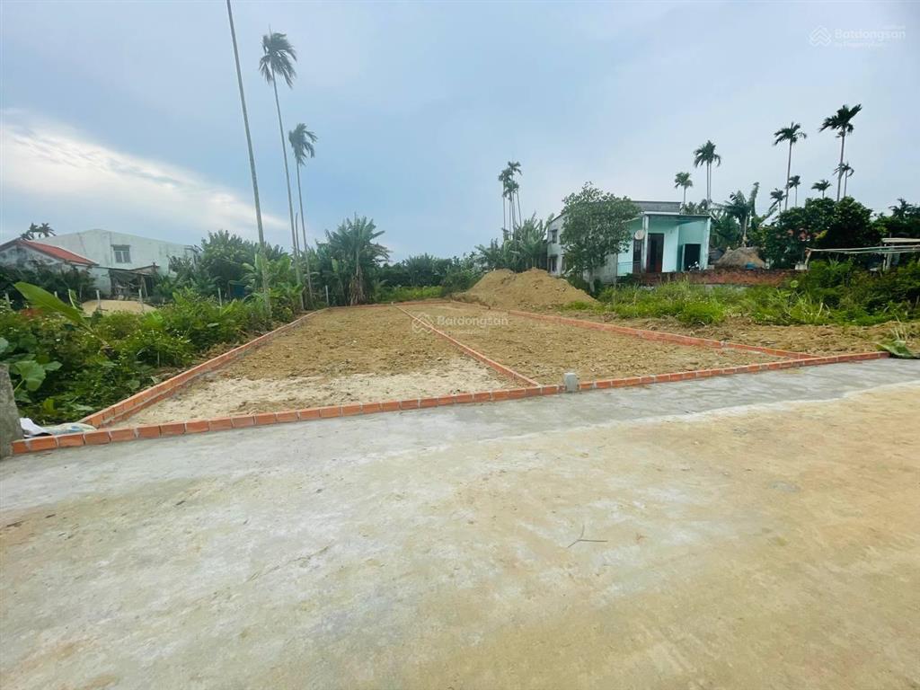 Đất gần quốc lộ 1a  dt 170m2 /lô giá chỉ 6xxtr