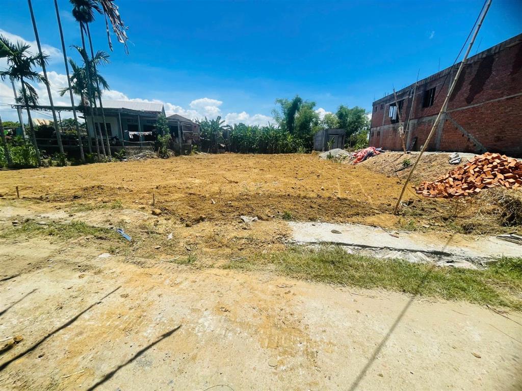Lô đất chủ cần bán, 223m2 giá chỉ 690tr  điện bàn tây đà nẵng