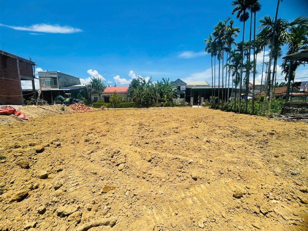 Lô đất chủ cần bán, 223m2 giá chỉ 690tr  điện bàn tây đà nẵng