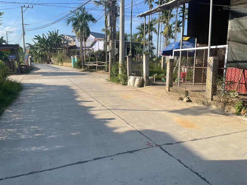 Đất nền ven đà nẵng, điện bàn tây  giá còn rẻ 650tr/150m2