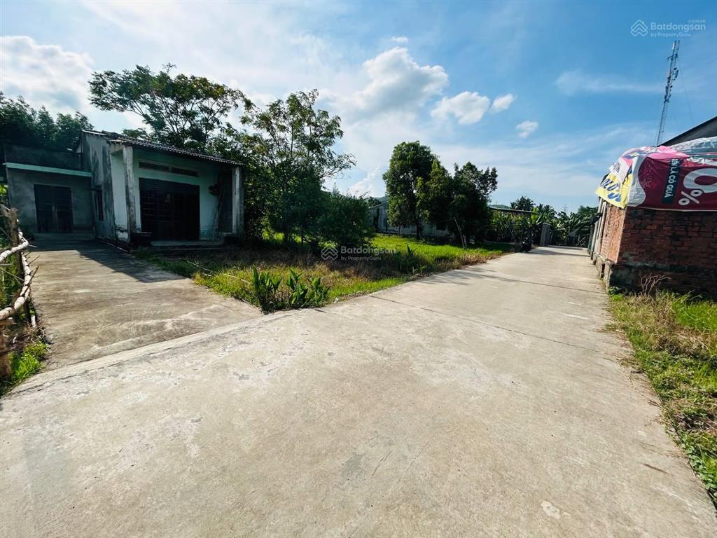 Chớp nhanh cơ hội khi giá còn rẻ  hòa vang đà nẵng chỉ 830tr/lô