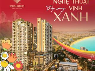 Căn hộ hạng sang simona heights 2pn tặng full nội thất 5 sao  miễn phí quản lý 3 năm kể cả gym bơi