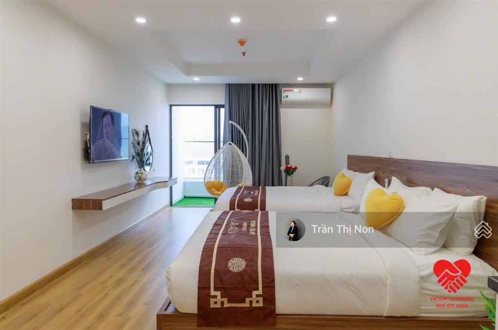 Sang nhượng căn tms view biển đẹp  full nội thất mới keng  đã có sổ đỏ  giá chỉ nhỉnh 1,5 tỷ