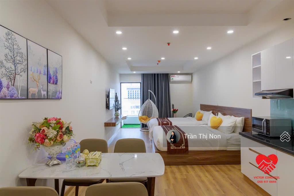 Sang nhượng căn tms view biển đẹp  full nội thất mới keng  đã có sổ đỏ  giá chỉ nhỉnh 1,5 tỷ