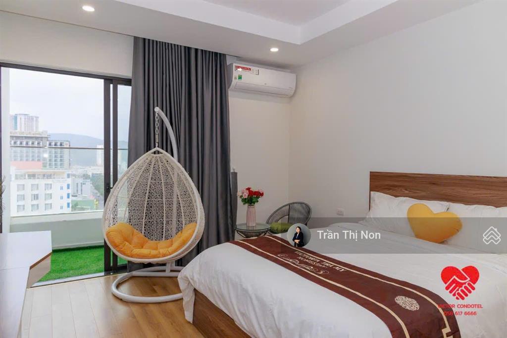 Sang nhượng căn tms view biển đẹp  full nội thất mới keng  đã có sổ đỏ  giá chỉ nhỉnh 1,5 tỷ