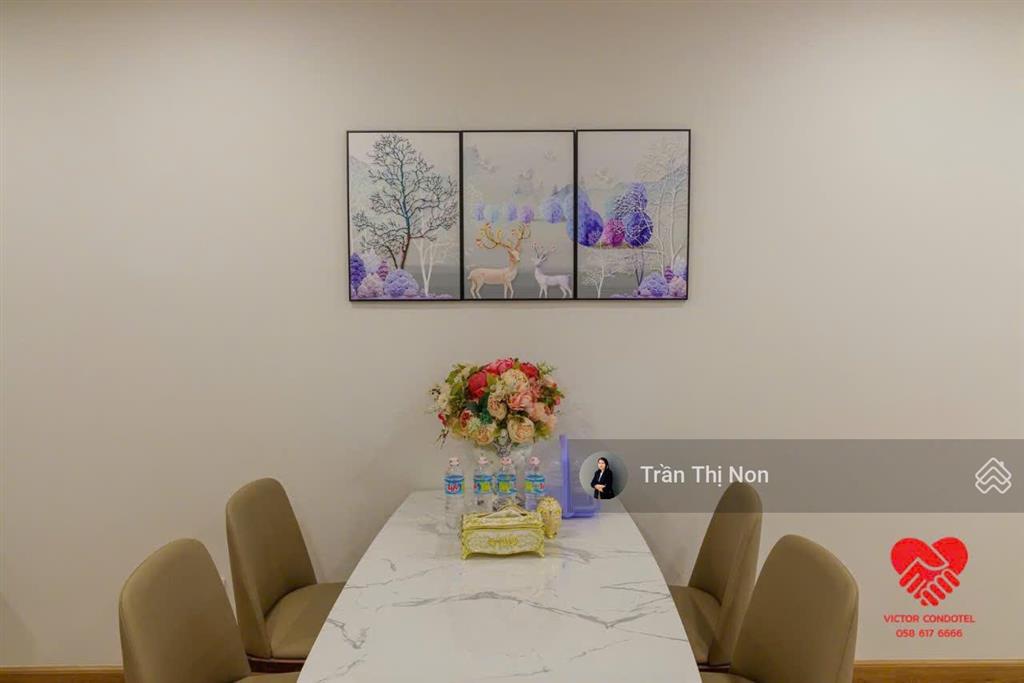 Sang nhượng căn tms view biển đẹp  full nội thất mới keng  đã có sổ đỏ  giá chỉ nhỉnh 1,5 tỷ