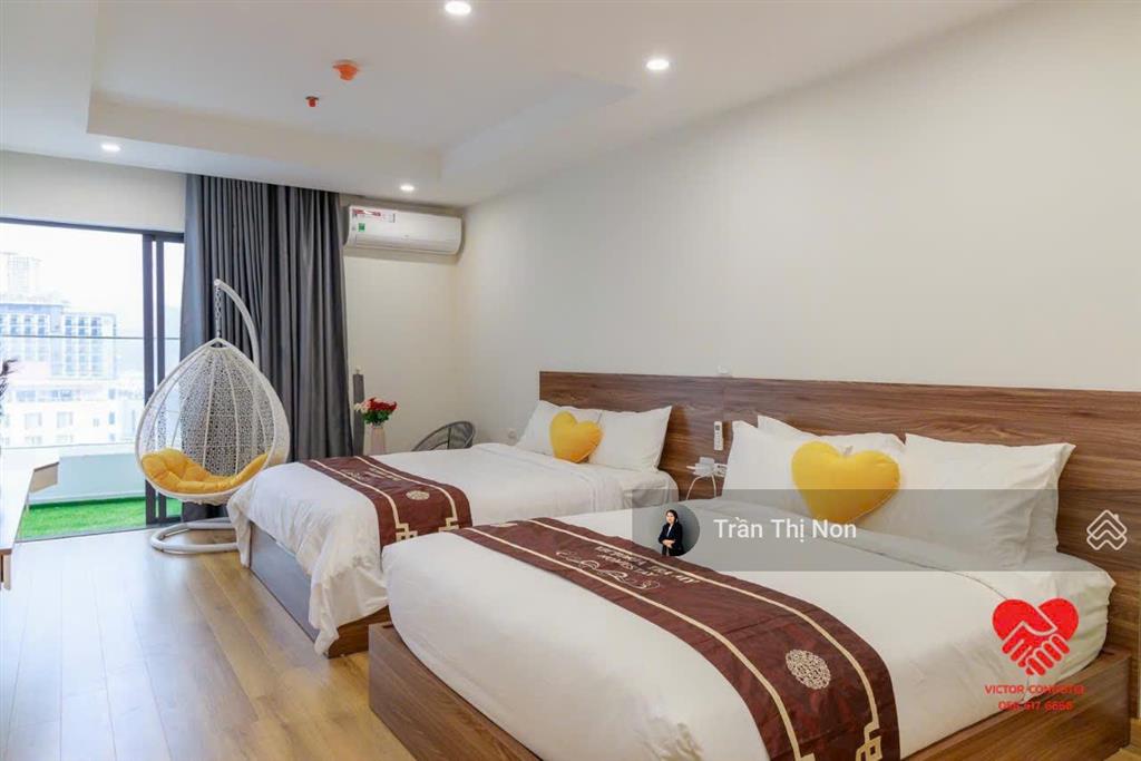 Sang nhượng căn tms view biển đẹp  full nội thất mới keng  đã có sổ đỏ  giá chỉ nhỉnh 1,5 tỷ