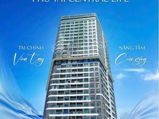Cần bán căn 2pn căn hộ cao cấp phú tài central life quy nhơn giá chỉ 1 tỷ 960 (đã đầy đủ thuế phí)