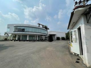 Nhà xưởng 10.000m2 đường hồ văn tắng nhà xưởng đang cho thuê 300 triệu/tháng cần bán