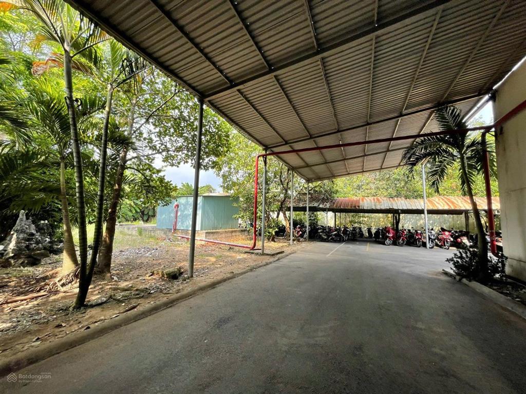 Nhà xưởng 10.000m2 đường hồ văn tắng nhà xưởng đang cho thuê 300 triệu/tháng cần bán