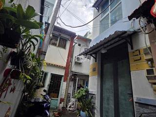 Cho thuê nhà nguyên căn quận 3