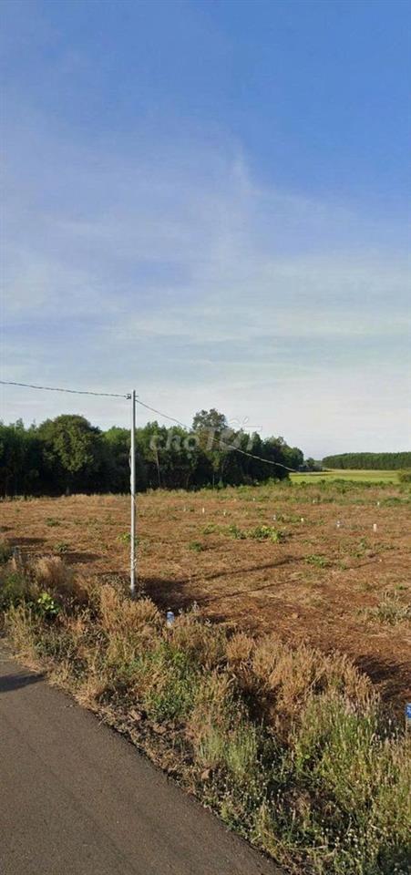 Bán lô đất MT KDC Phước Long Thọ