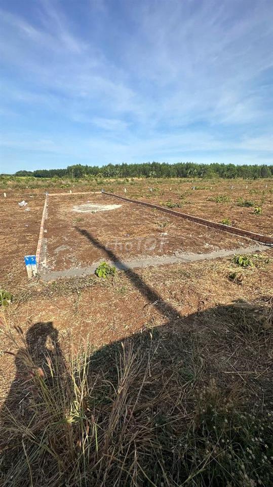 Bán lô đất MT KDC Phước Long Thọ