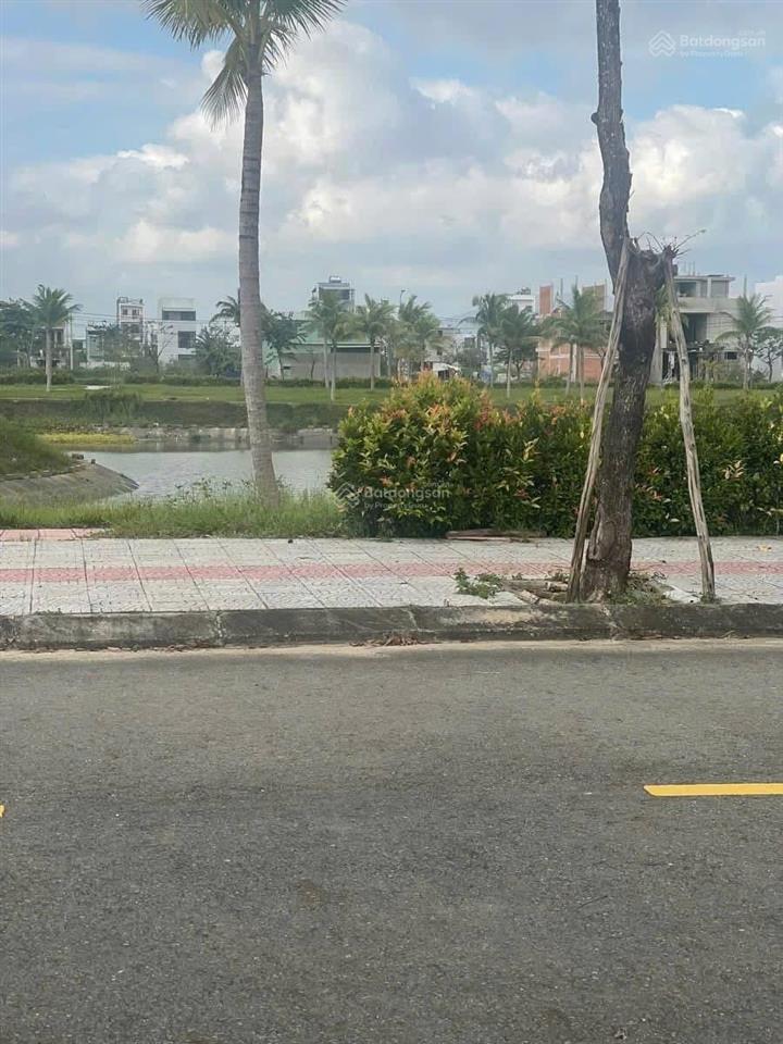 Bán cặp đất đầm sen 200m2, view núi ngũ hành sơn