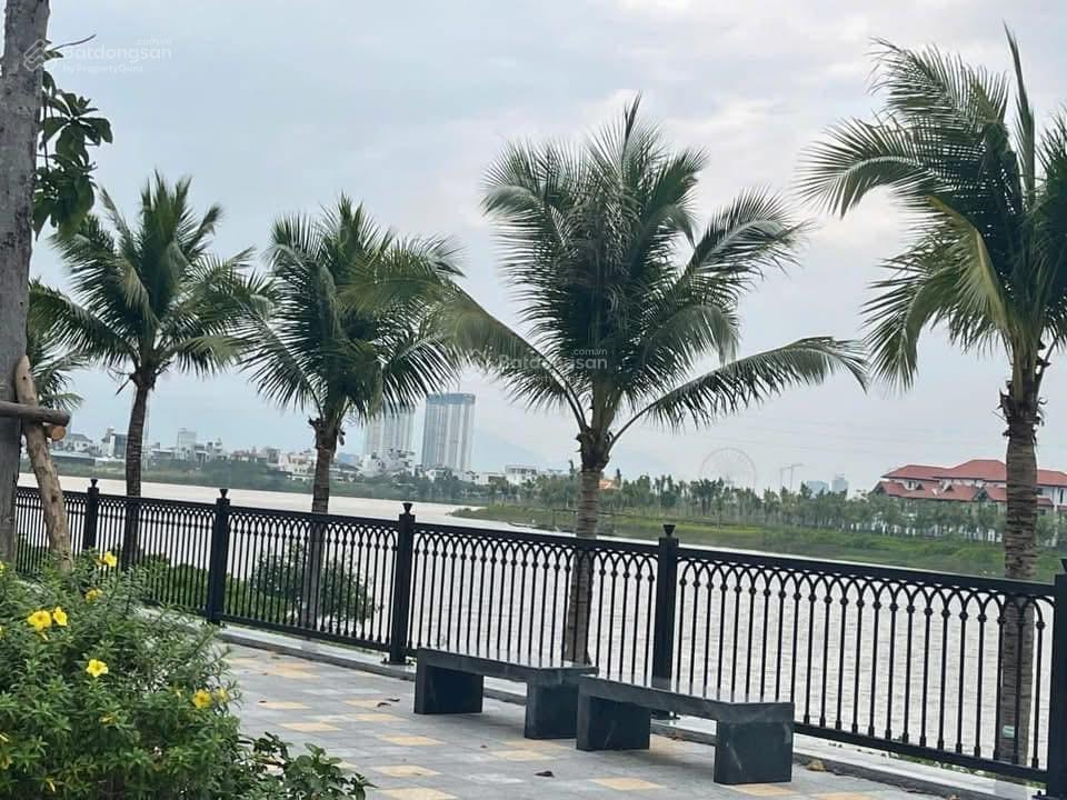 Bán cặp đất đầm sen 200m2, view núi ngũ hành sơn