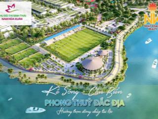 Bán lô đất 125m2 đường thông bờ quan 3, sát 2 tòa ánh dương