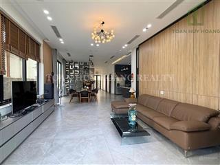 Cho thuê biệt thự 4pn khu euro village 2, full nội thất đẹp