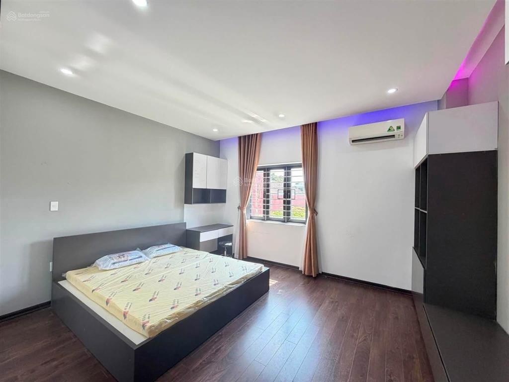 Cho thuê nhà 4 tầng 5pn đường trương quang được, khu nam hoà xuân