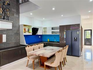 Cho thuê nhà 4 tầng 5pn đường trương quang được, khu nam hoà xuân