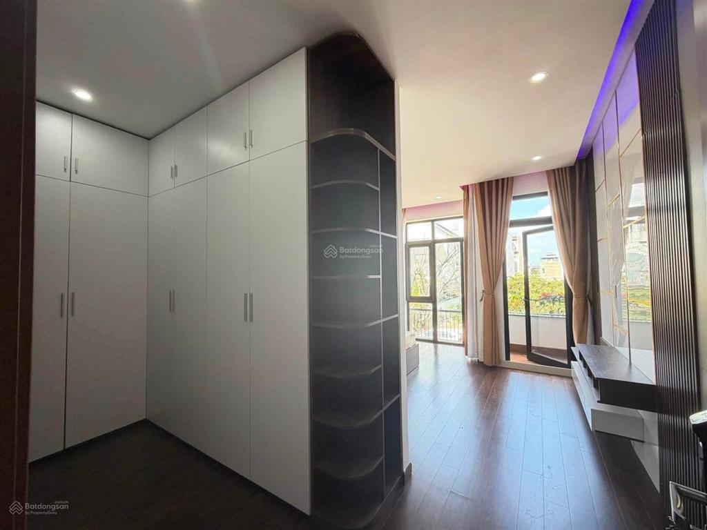Cho thuê nhà 4 tầng 5pn đường trương quang được, khu nam hoà xuân