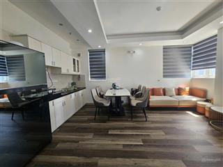 Cho thuê căn hộ harmony 2pn tầng cao view biển, ngay biển phạm văn đồng