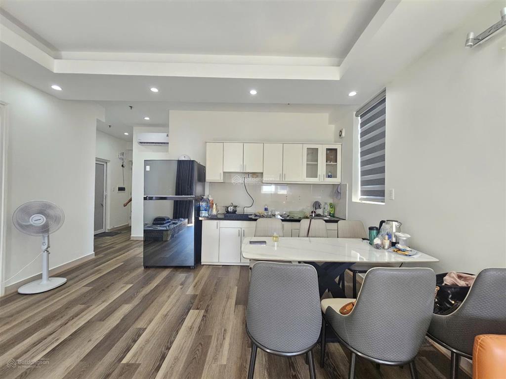 Cho thuê căn hộ harmony 2pn tầng cao view biển, ngay biển phạm văn đồng