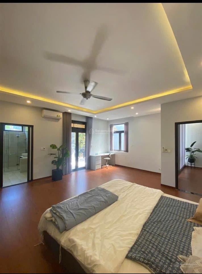 Cho thuê biệt thự sân vườn 3pn khu nam việt á