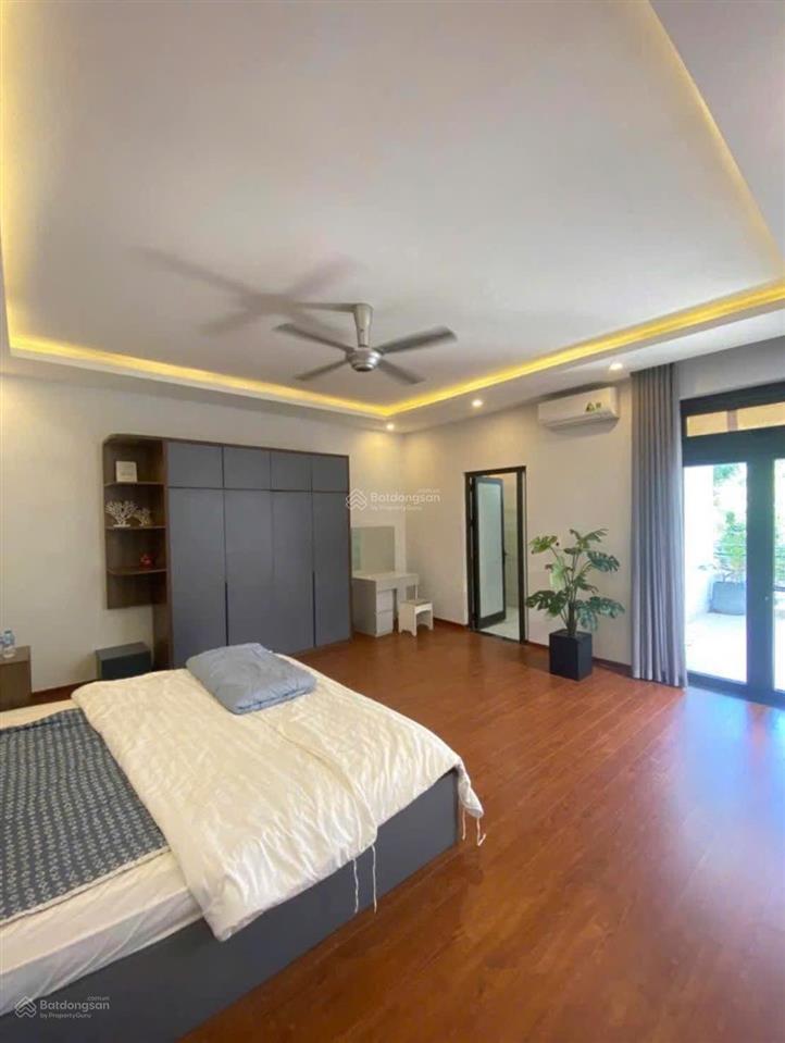 Cho thuê biệt thự sân vườn 3pn khu nam việt á