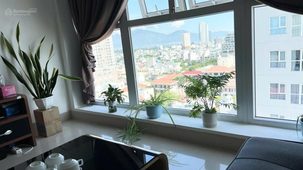 Cho thuê căn hộ 2pn đà nẵng plaza, full nội thất